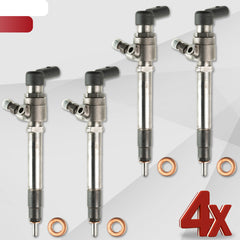 Wtryskiwacz Siemens CK4Q9K546AA – Ford Ranger TKE 2.2 / 3.2 TDCi 4x4 – A2C81394900