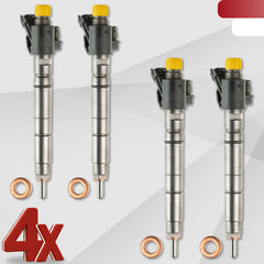 Wtryskiwacz paliwa 0445116046 Diesel Volvo C30 C70 S40 S80 V40 V70 2.0 D4 | 31303409