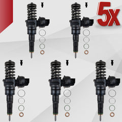 Pompowtryskiwacz PDE 0414720260 Bosch – VW T5 2.5 TDI – 07Z130073F