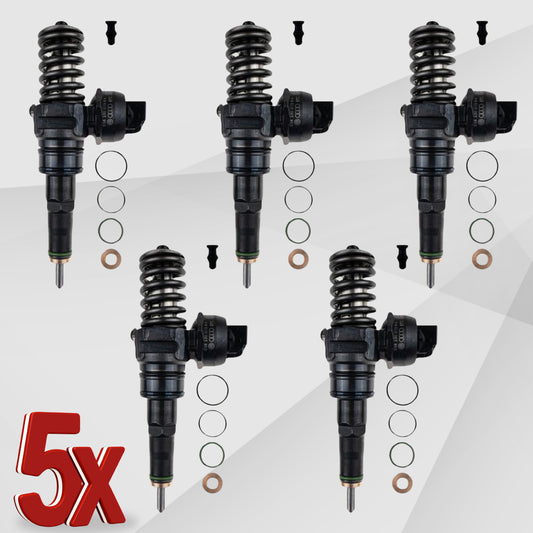 Pompowtryskiwacz PDE 0414720309 Bosch – VW California Multivan Touareg Transporter 2.5 TDI – 07Z130073N