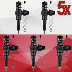 Wtryskiwacz 0414720310 VW California Multivan Transporter 2.5 TDI 070130073R