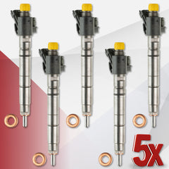 Wtryskiwacz Bosch 0445116016 – Volvo S60 D4 / D5 / XC70 II D5 – 0986435393 / 26312790