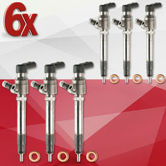 Wtryskiwacz A2C59511364 Land Rover 2.7 TD VDO 4H2Q9K546AF LR008836