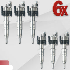 Wtryskiwacz Benzyna 13537589048-08 / 13537565138 – BMW E81 / E88 / E90 / E93 / E60 / E61 / F10 / F11