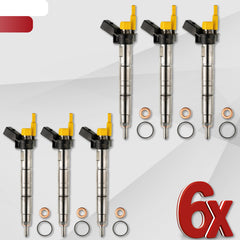 Wtryskiwacz Bosch 0445116001 – BMW E81 120d / E90 325d / E60 520d – 0986435363 / 13537797877